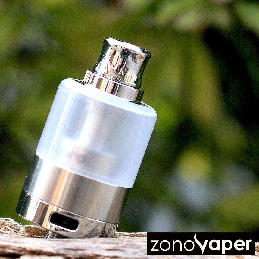 Animodzアニモッズbastard v2 RTA 22mm : 電子タバコ専門店 ZONOVAPER 