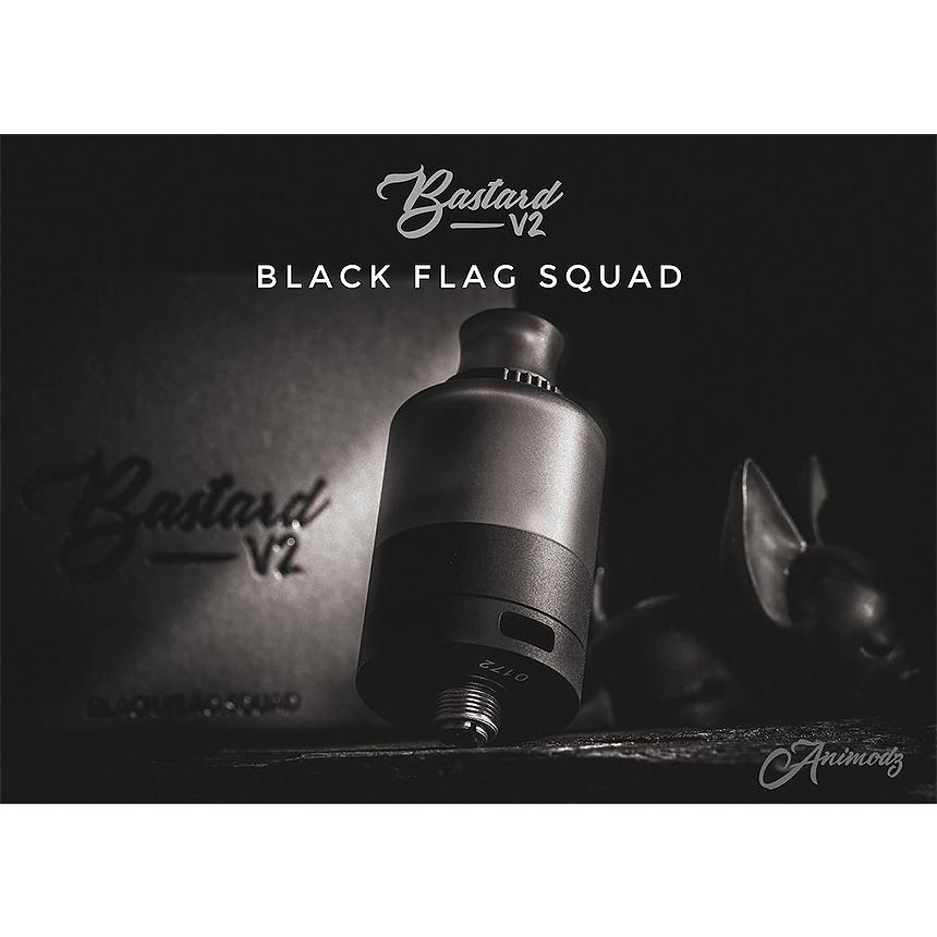 Animodzアニモッズbastard v2 RTA BLACK FLAG SQUAD : 電子タバコ専門 