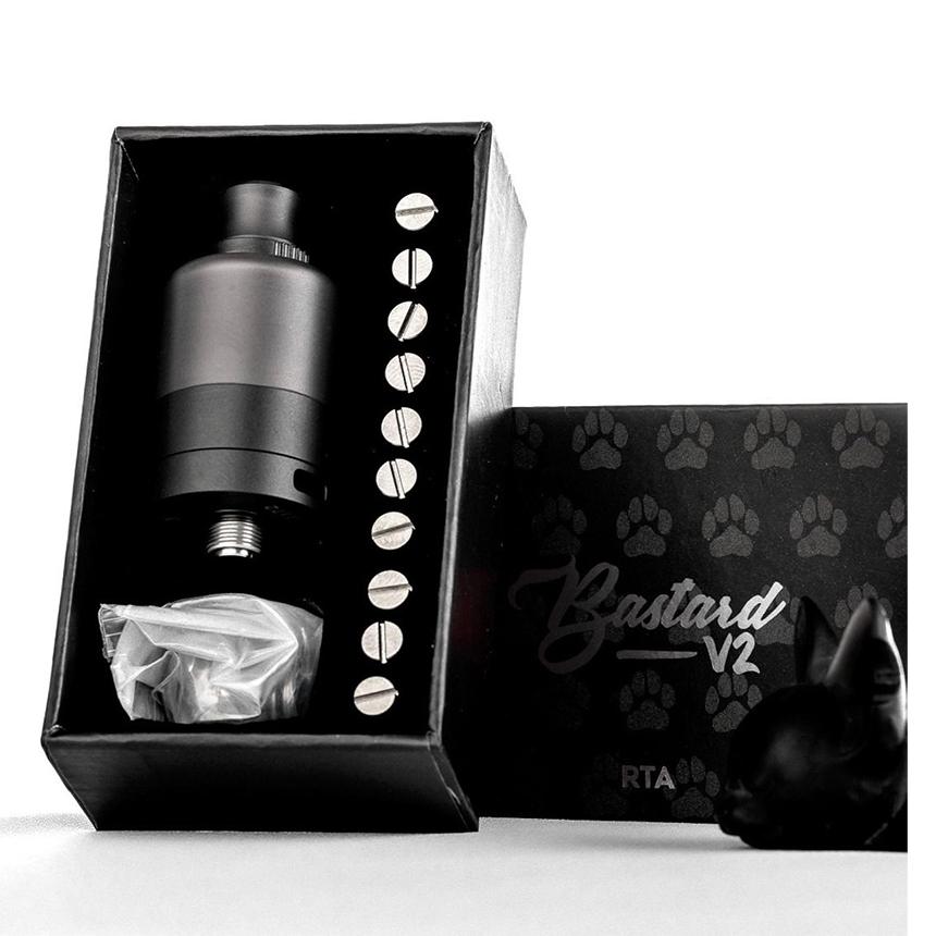 Animodzアニモッズbastard v2 RTA BLACK FLAG SQUAD : 電子タバコ専門 