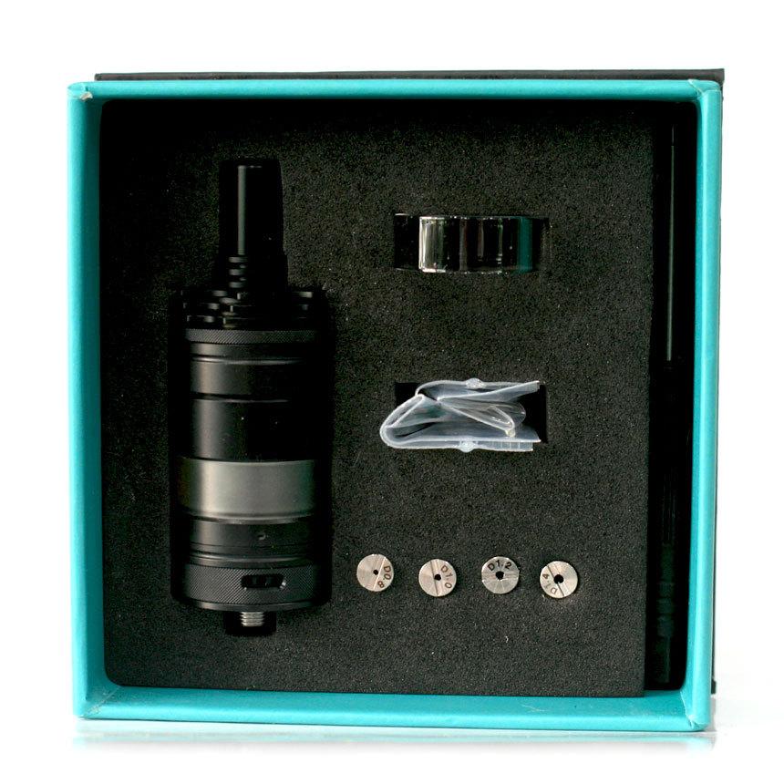 ARCANA MODS CHARIOT RTA DLC : 電子タバコ専門店 ZONOVAPER