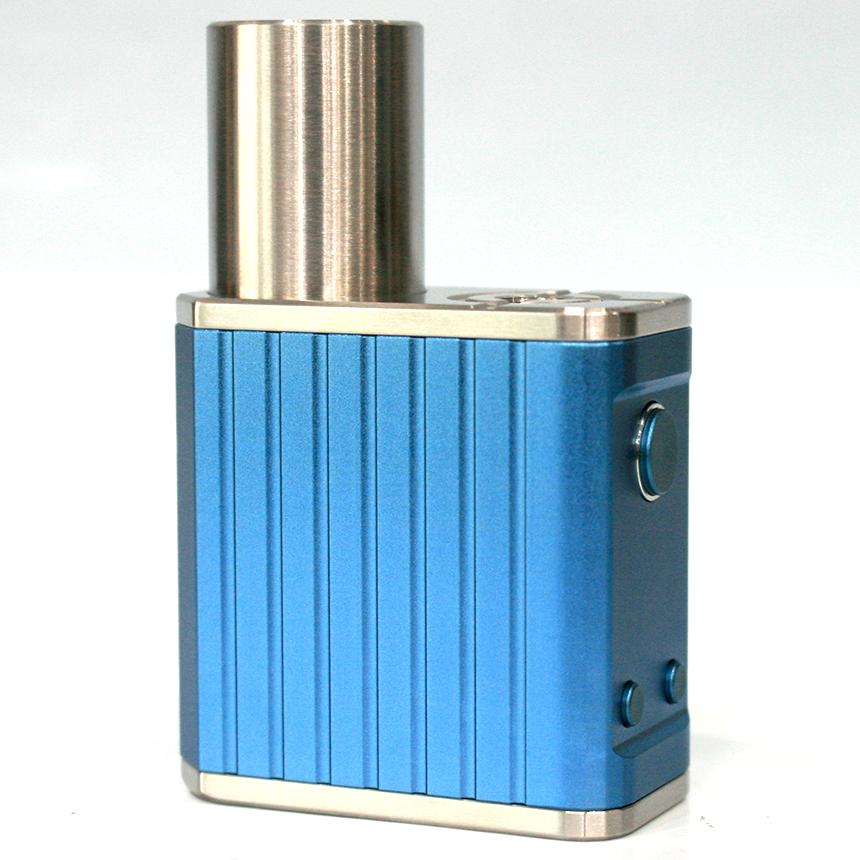 ARCANA MODSアルカナモッヅ PIPELINEパイプライン BOX DNA 60 Blue