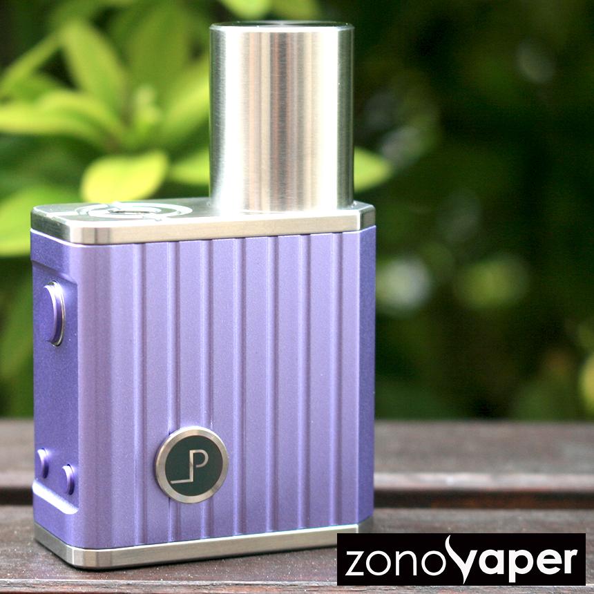 ARCANA MODSアルカナモッヅ PIPELINEパイプライン BOX DNA 60 Lilac