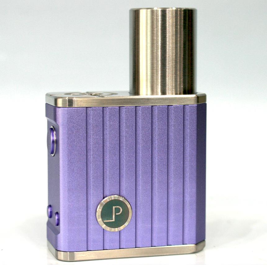 ARCANA MODSアルカナモッヅ PIPELINEパイプライン BOX DNA 60 Lilac