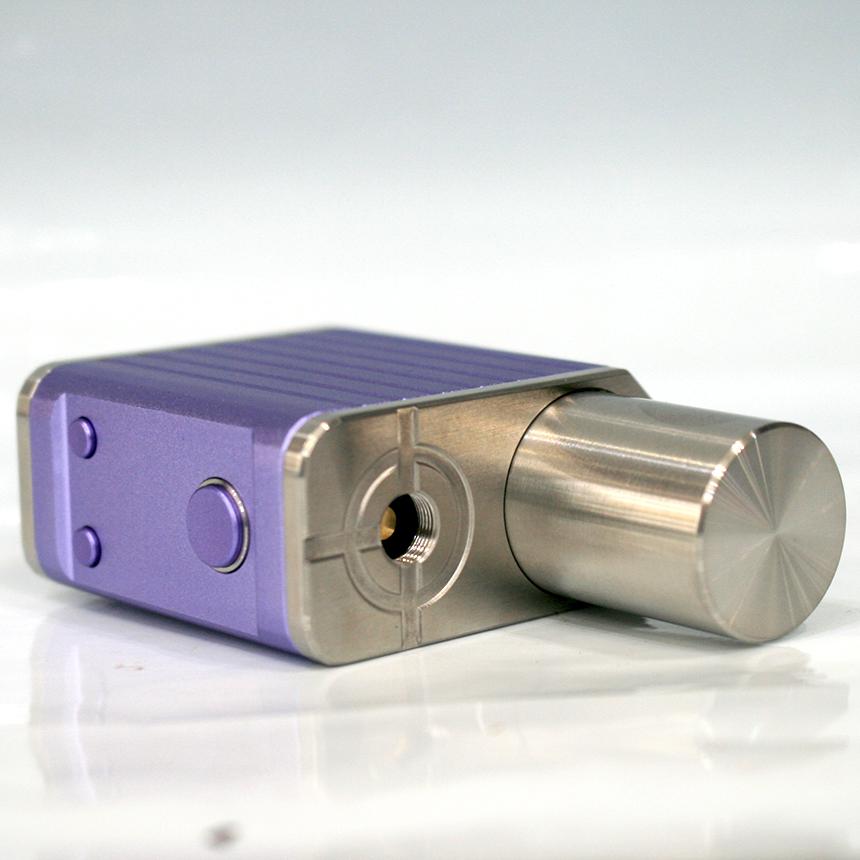 ARCANA MODSアルカナモッヅ PIPELINEパイプライン BOX DNA 60 Lilac