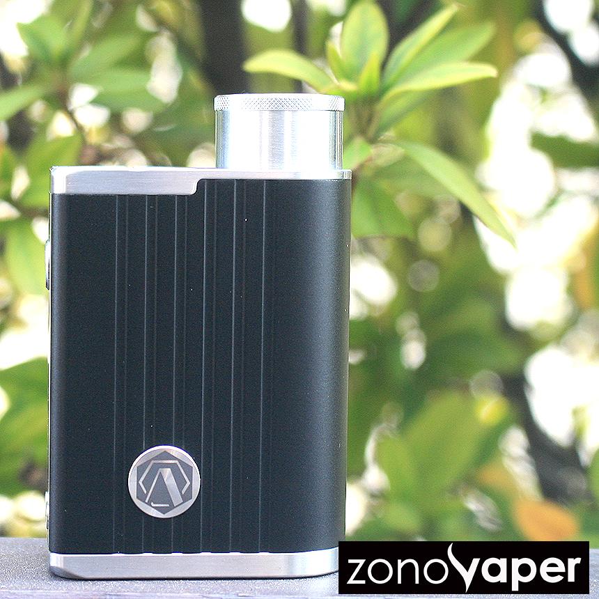 ARCANA MODSアルカナモッヅ BOX(ARC1) Black : 電子タバコ専門店