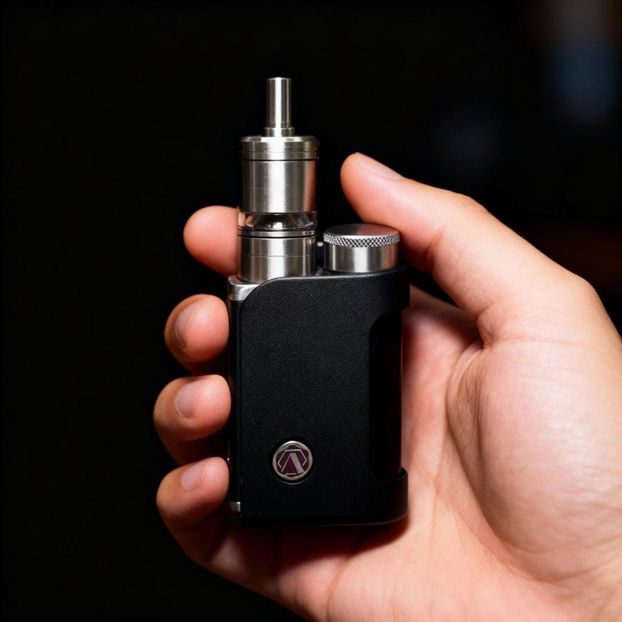 ARCANA MODSアルカナモッヅ BOX(ARC1) Black : 電子タバコ専門店