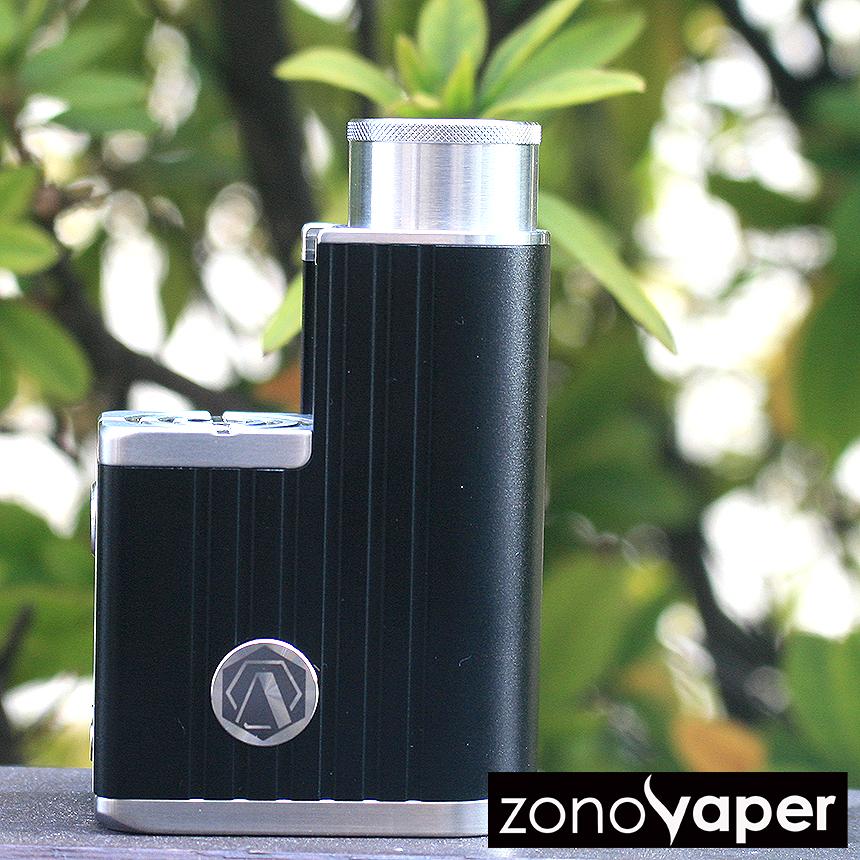 ARCANA MODSアルカナモッヅ SBS(ARC1) Black : 電子タバコ専門店