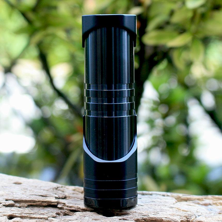 Aspire アスパイヤーMixx Box Mod Jet Black : 電子タバコ専門店