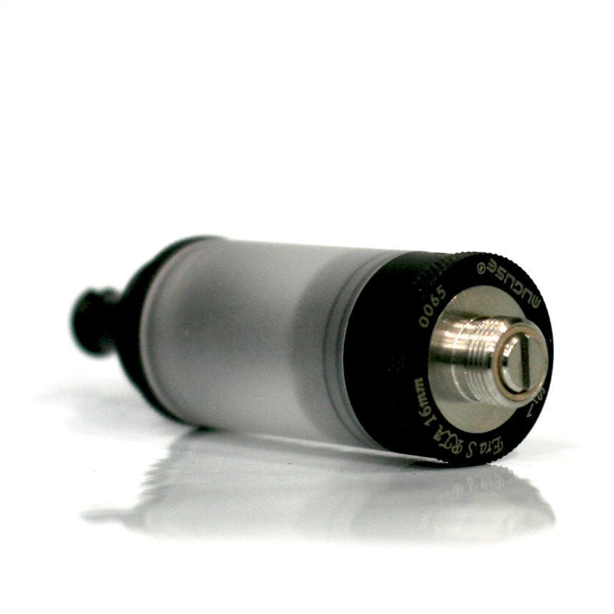 Auguseアウグス Eraエラ S RTA Atomizer 2ml (16mm) Black｜zonovaper｜03