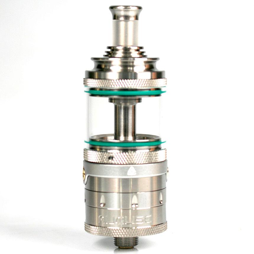 Auguseアウグス EraエラPro RTA Atomizer Silver : 電子タバコ専門店 ZONOVAPER - 通販 ...