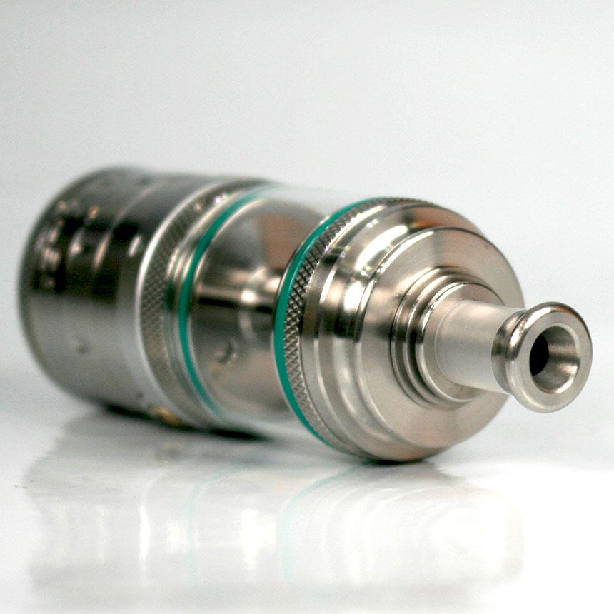 Auguseアウグス EraエラPro RTA Atomizer Silver : 電子タバコ専門店 ZONOVAPER - 通販 ...