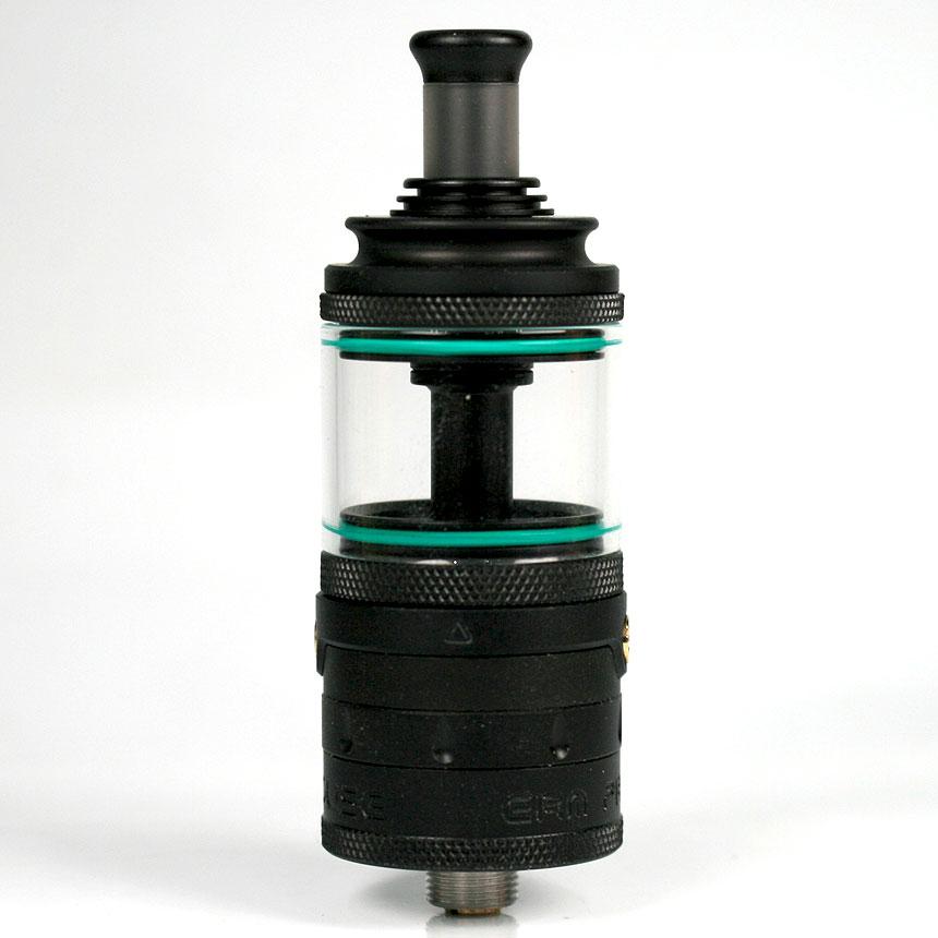 Auguseアウグス EraエラPro RTA Atomizer Silver Black : 電子タバコ専門店 ZONOVAPER - 通販 ...