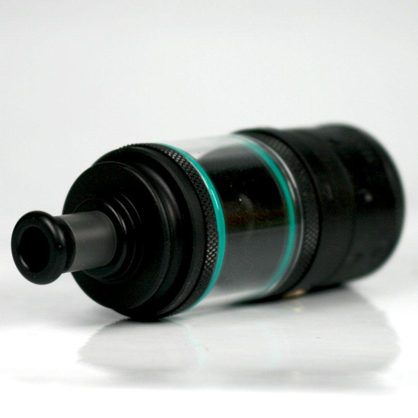 Auguseアウグス EraエラPro RTA Atomizer Silver Black : 電子タバコ専門店 ZONOVAPER - 通販 ...