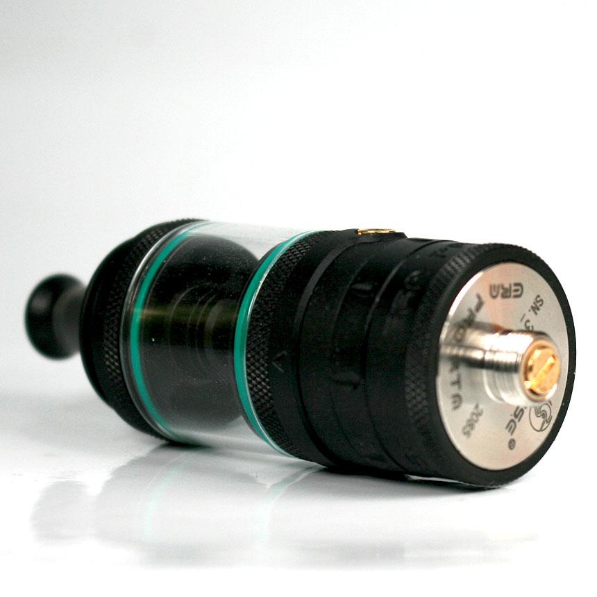 Auguseアウグス EraエラPro RTA Atomizer Silver Black : 電子タバコ専門店 ZONOVAPER - 通販 ...