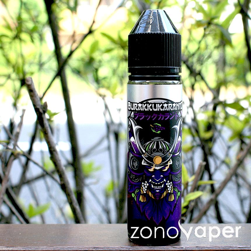 BANDITOバンディットBlack currant ブラックカラントミント60ml