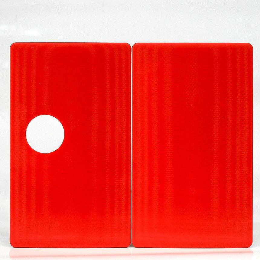 Billet Box 2024 DNA60 by vaporビレットボックスベイパーRed Panel*お  