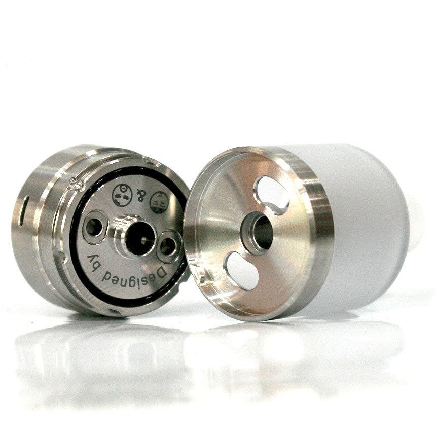 BP MODSビーピモッズSure RTA Atomizer SS : 電子タバコ専門店 ZONOVAPER - 通販 - Yahoo!ショッピング