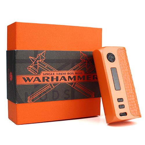 BP MODSビーピモッズ Warhammerウォーハンマー Single 18650 60W