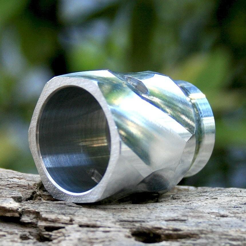 Comp Lyfe(コンプライフ)FLAMETHROWER Cap/Bare Aluminum（ネコポス便 