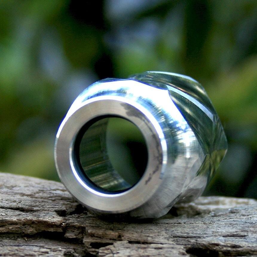 Comp Lyfe(コンプライフ)FLAMETHROWER Cap/Bare Aluminum（ネコポス便 