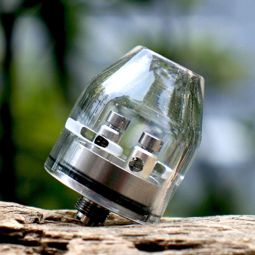 Comp Lyfe(コンプライフ) Trinity Glass Bullet Cap 20mm（ネコポス便