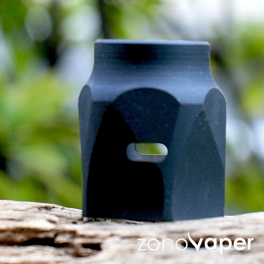 Comp Lyfe(コンプライフ)Stealth 2 (ステルス) Cap Matte Black 