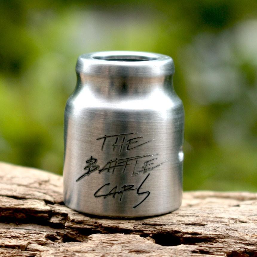 Comp Lyfe(コンプライフ)Battle Cap S Bare Aluminum（ネコポス便送料 