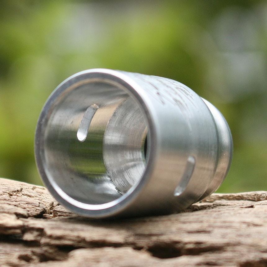 Comp Lyfe(コンプライフ)Battle Cap S Bare Aluminum（ネコポス便送料 