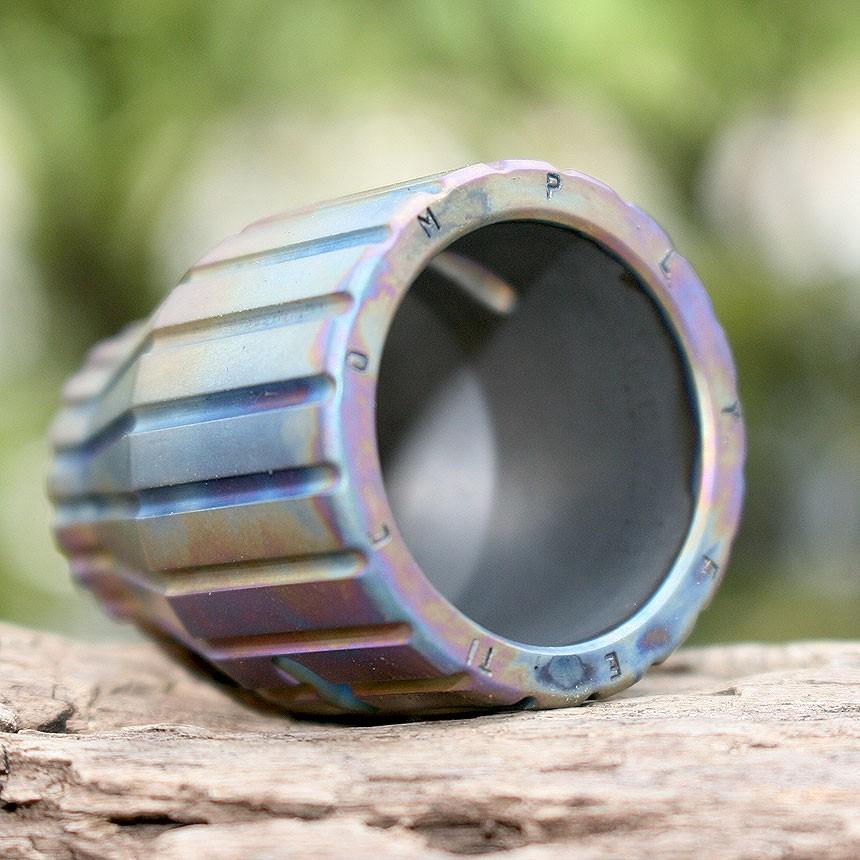 Comp Lyfe(コンプライフ) Piraha Thermal Titanium Alpha Cap BD24（ネコポス便対象商品 ...