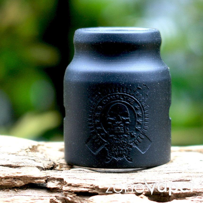 Comp LyfeコンプライフBattle Cap S Matte Black Lyfe Logo（ネコポス便対象商品） : 電子タバコ専門店 ...