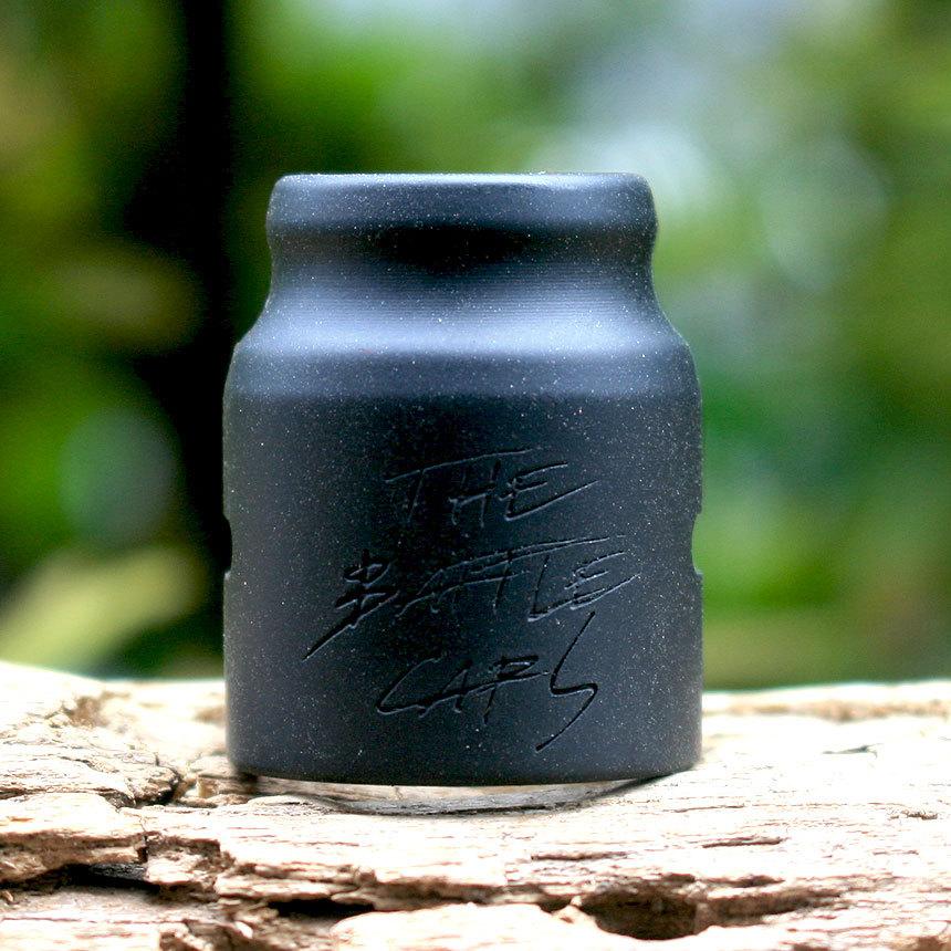Comp LyfeコンプライフBattle Cap S Matte Black Lyfe Logo（ネコポス便対象商品） : 電子タバコ専門店 ...