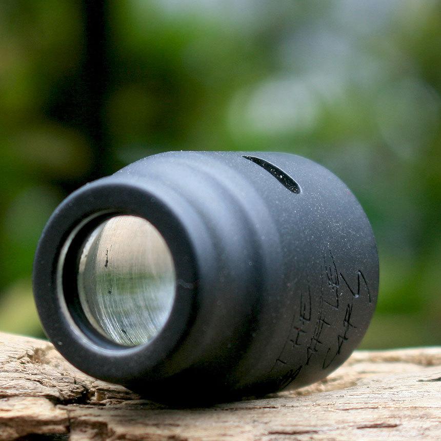 Comp LyfeコンプライフBattle Cap S Matte Black Lyfe Logo（ネコポス便対象商品） : 電子タバコ専門店 ...