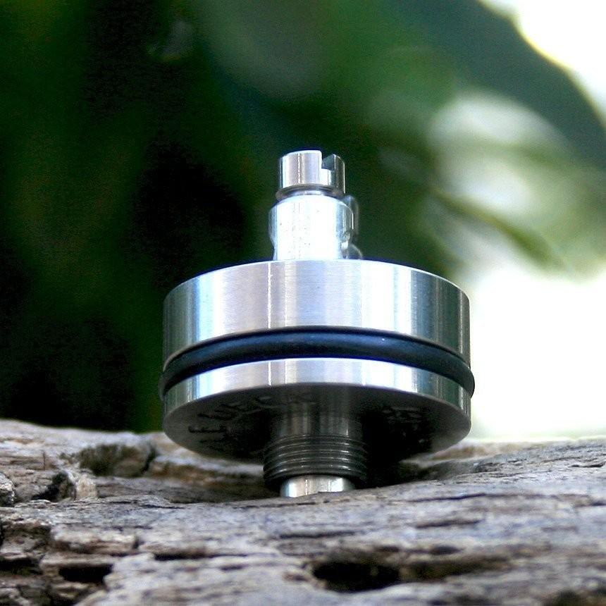 Comp Lyfe(コンプライフ) 2POST BATTLE DECK 20mm SilverContact