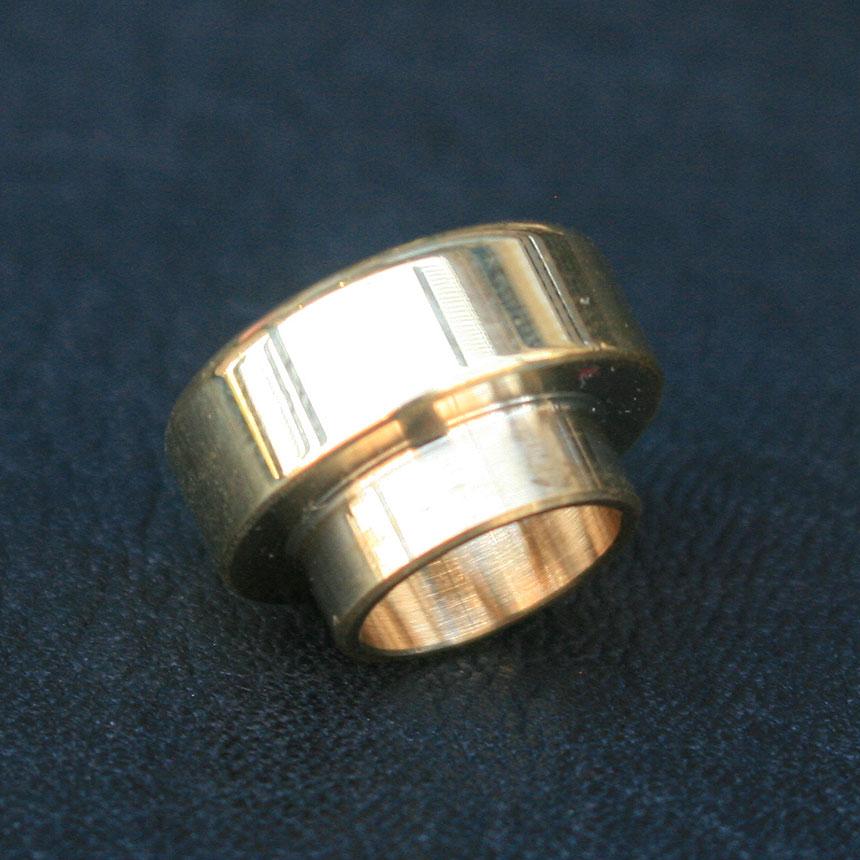 Comp Lyfeコンプライフ Standard Drip Tip Blass（＊ネコポス便、対象