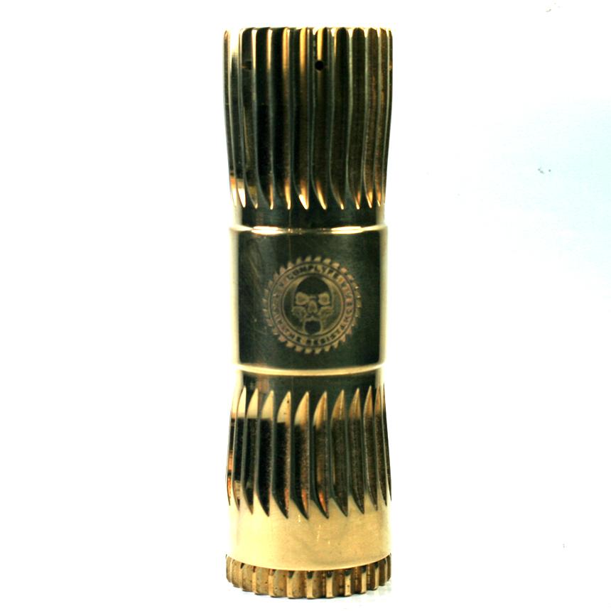 Comp Lyfeコンプライフ Hacksaw Brass21700（*ネコポス便対象商品