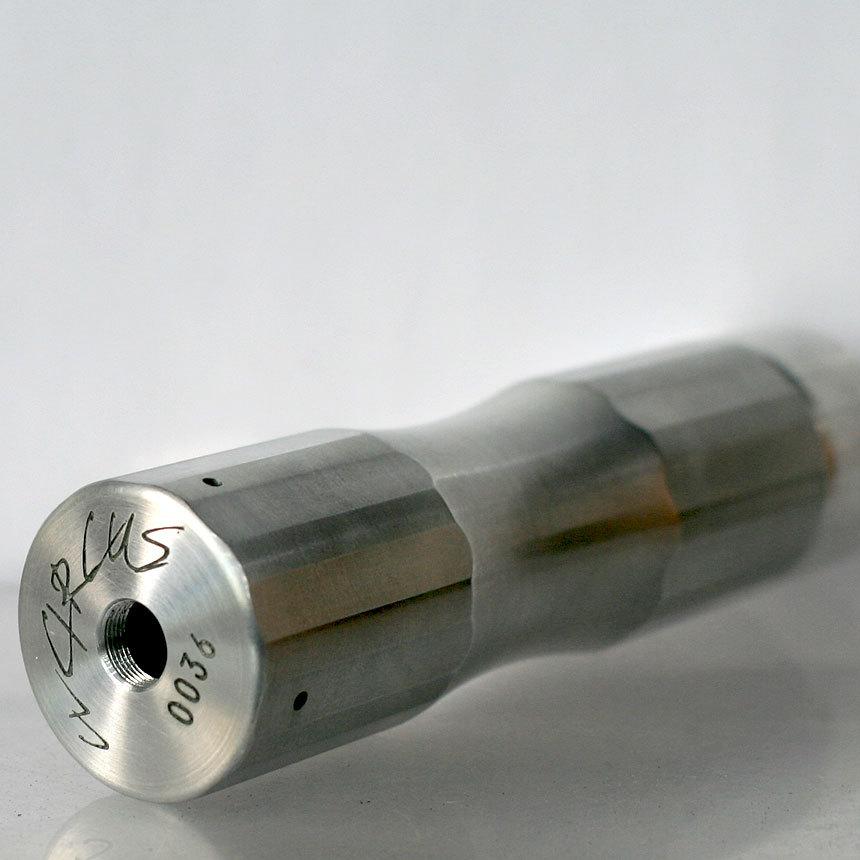 Comp Lyfe(コンプライフ) Circus Mod Bare Aluminum 18650（*ネコポス 