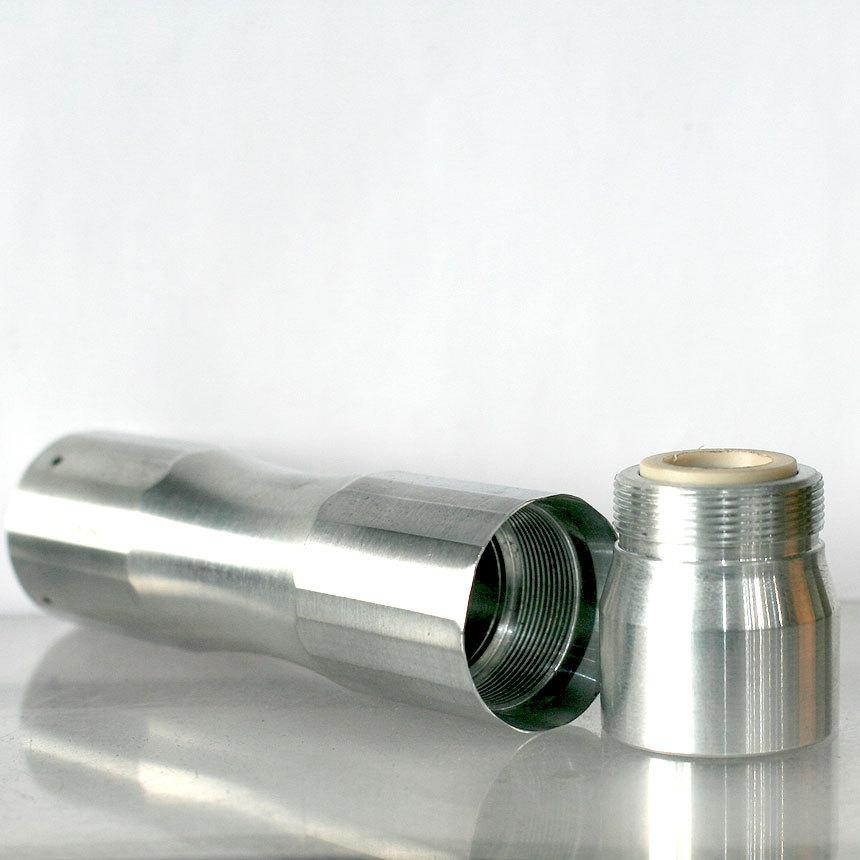 Comp Lyfe(コンプライフ) Circus Mod Bare Aluminum 18650（*ネコポス 