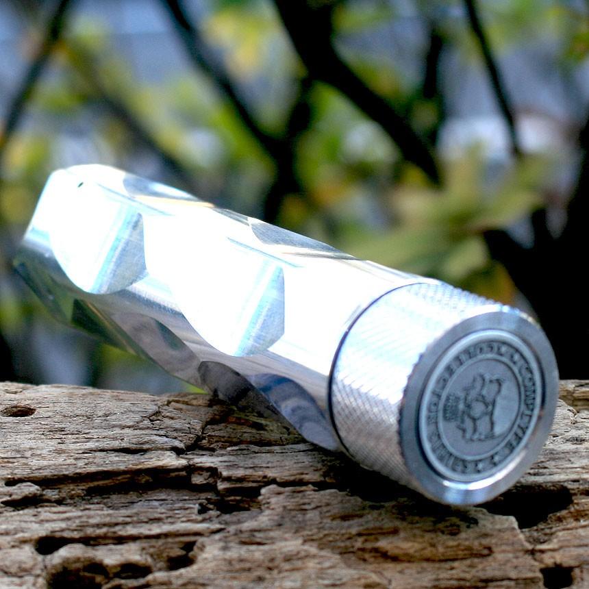 Comp Lyfe(コンプライフ) Stealth Mod Aluminum 18650（*ネコポス便