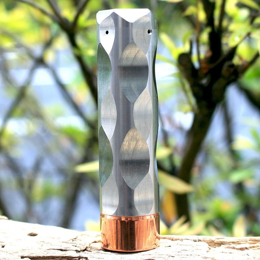Comp LyfeコンプライフStealth SS Mod 18650 Copper Housing（*ネコポス便対象商品） : 電子タバコ ...