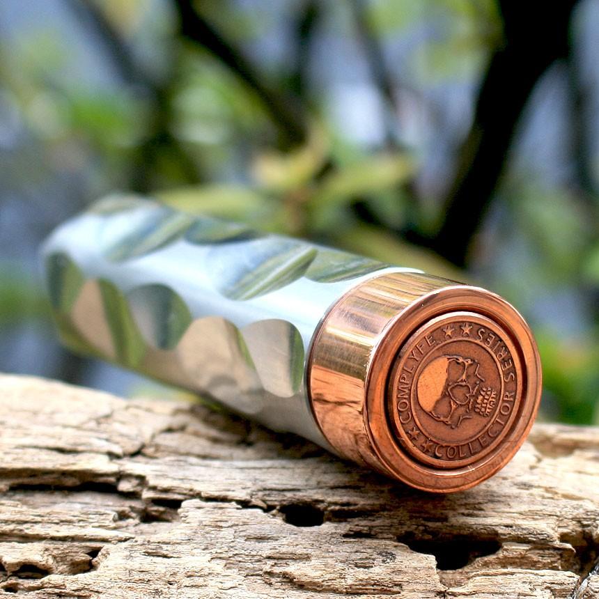 Comp LyfeコンプライフStealth SS Mod 18650 Copper Housing