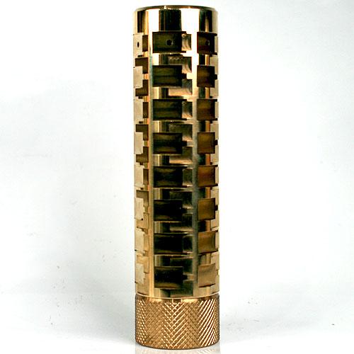 Comp LyfeコンプライフBattlefield Mod 18650 Brass（*ネコポス便対象