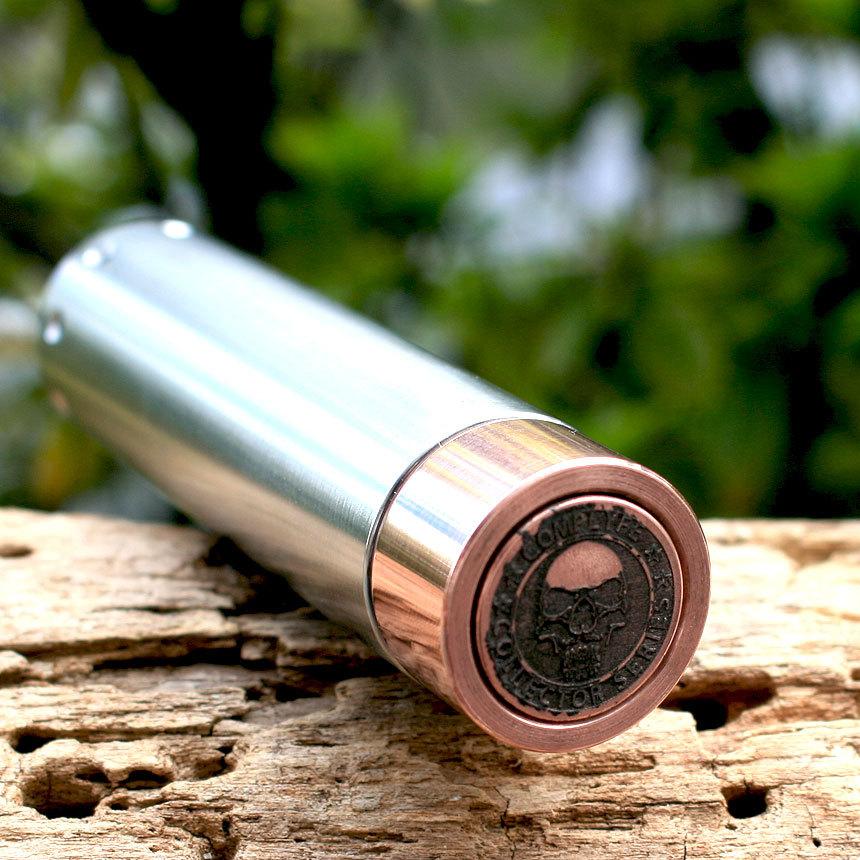 Comp Lyfeコンプライフ HK 25 Mod SS 18650（*ネコポス便対象