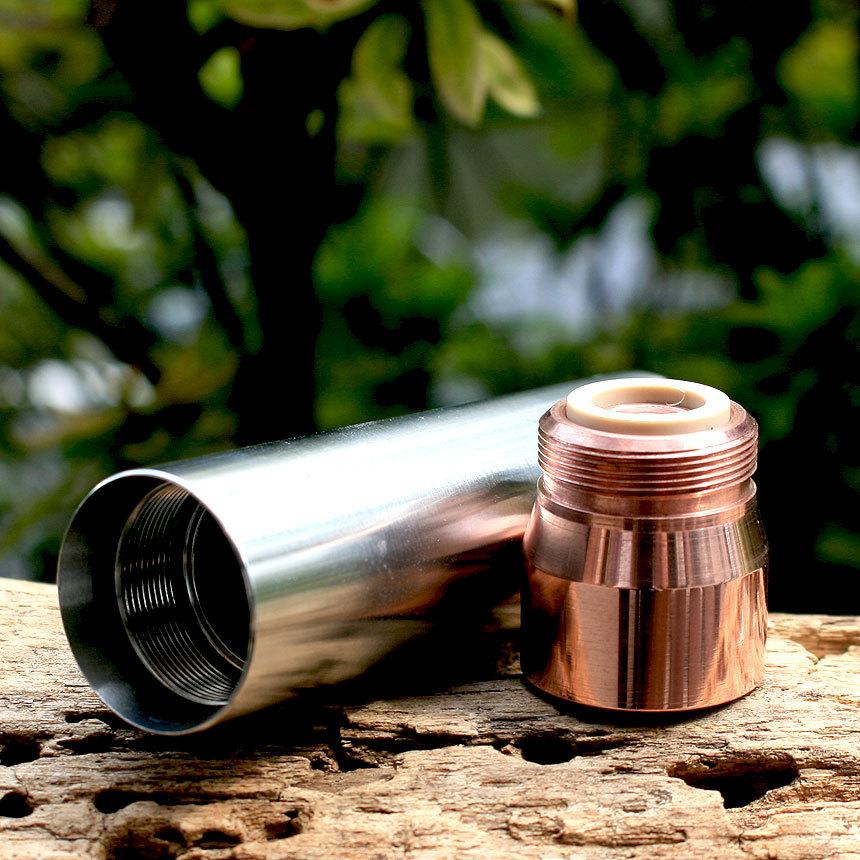 Comp Lyfeコンプライフ HK 25 Mod SS 18650（*ネコポス便対象