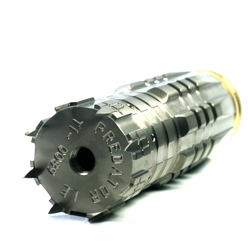 Comp Lyfeコンプライフ Predator Raw Ti Dagger Edition 21700 Mod