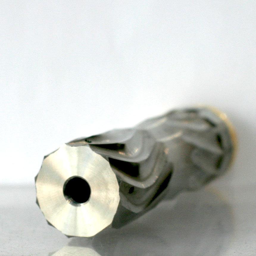 Comp Lyfeコンプライフ F12 18650 Mod Raw Ti（*ネコポス便対象商品 