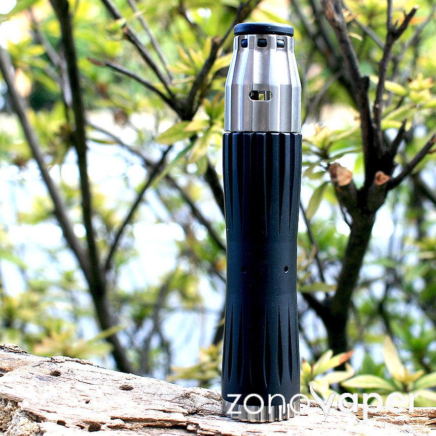 Comp LyfeコンプライフPiranha 18650 Setup Matte Black（*ネコポス便 