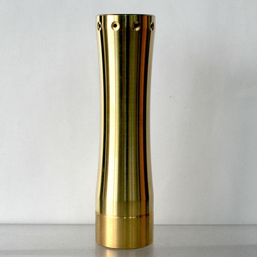 Comp LyfeコンプライフTakeoverテイクオーバー 18650 Brass Triple