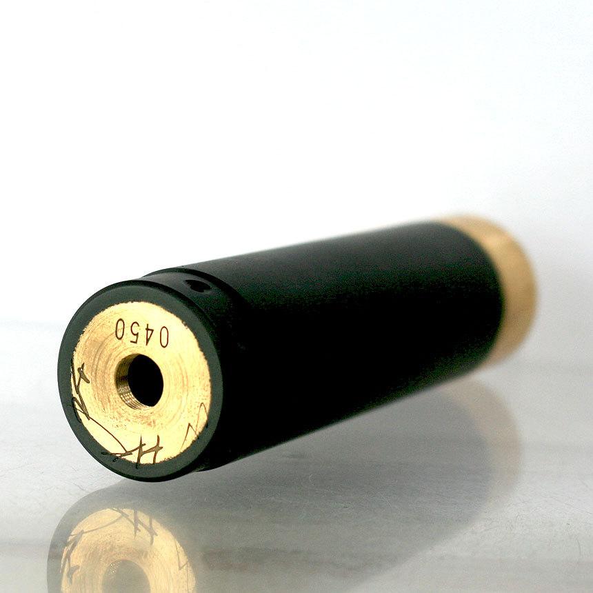 Comp LyfeコンプライフHK 24 18650 Classic Matte Black 3D