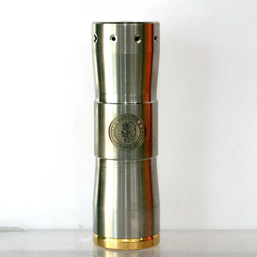 Comp LyfeコンプライフHacksaw Special Edition Raw Ti 21700