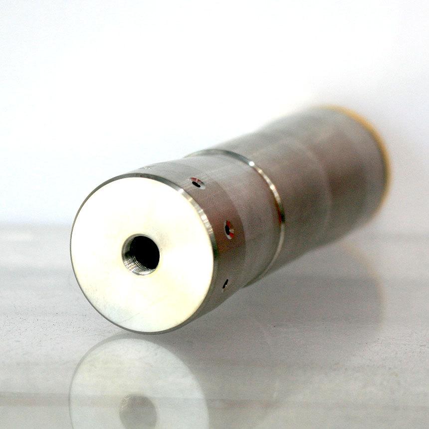 Comp LyfeコンプライフHacksaw Special Edition Raw Ti 21700